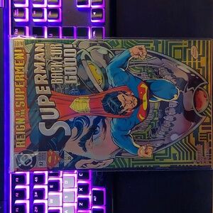 Comic - Superman #82